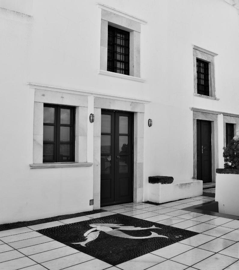 Delion View Hotel Fira  Bagian luar foto