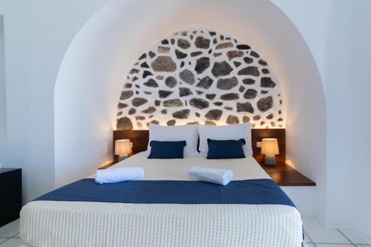Delion View Hotel Fira  Bagian luar foto